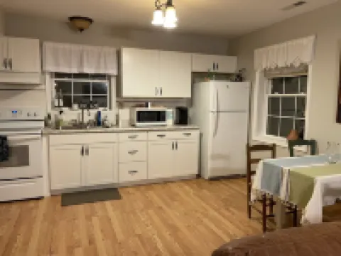 Moonfire Farm Shenandoah region cozy getaway