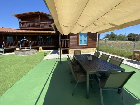 Hacienda LOS Caballos