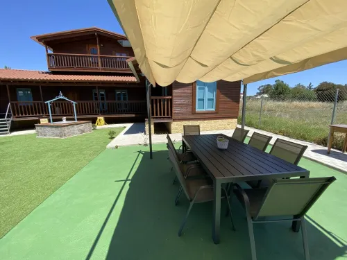 Hacienda LOS Caballos