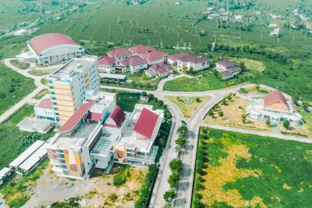 De Balen Soultan Hotel Отели в г. Ломбок