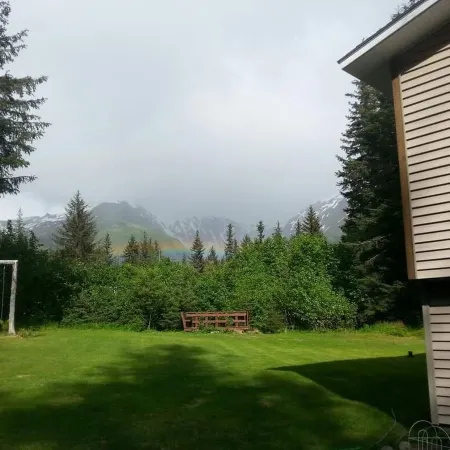 Tiehacker Lodging is the perfect place to relax and enjoy the beauty of Alaska!