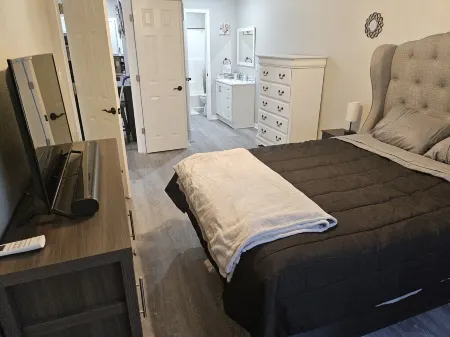 A Little slice of heaven right off interstate i40 and i540 super quiet