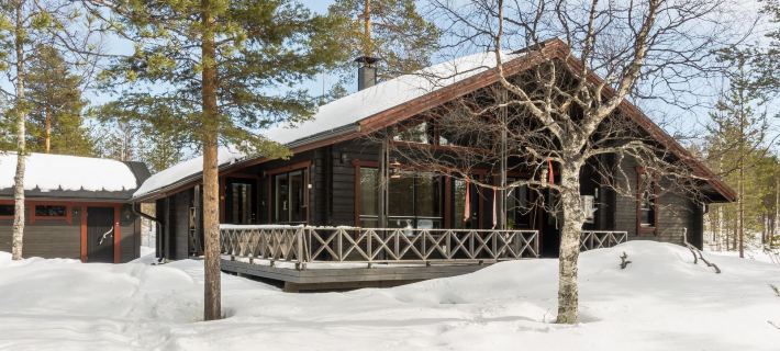 Villa Aihki Hotels in Sodankyla