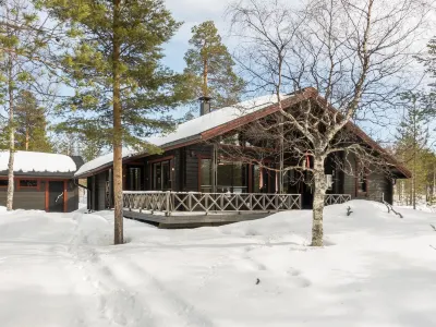 Villa Aihki Hotels near Orresokka