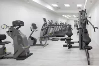Clarion Grandhotel Zlaty Lev - gimnasio
