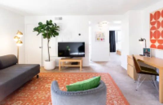 B2-Special Desert Long Short Term 2BR Full Kitchen