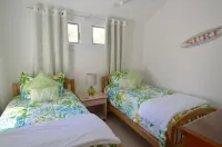 Quiet 2-Bed, 2-Bath Condo with Spacious Sundeck & Tennis Courts