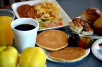 Microtel Inn & Suites by Wyndham Chihuahua - breakfast