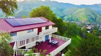 Spacious Sequoia Park 5 bed 3 bath house w/ AC & WIFI in charming Three Rivers