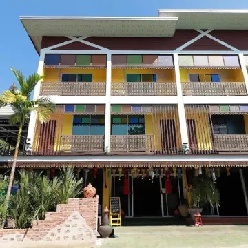 LM Hostel Hotels near Chiang Mai Railway Station