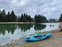River Retreat on the Mendenhall/Near Airport and Shopping