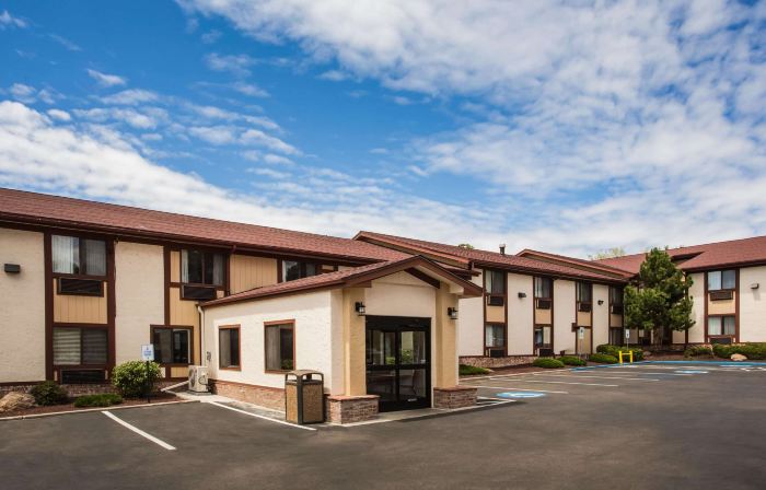Super 8 by Wyndham Flagstaff