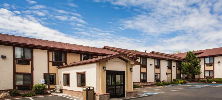 Super 8 by Wyndham Flagstaff Hotels in Coconinon piirikunta