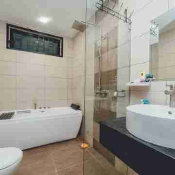 Molek Little Joy Studio 4Pax Bathtub with Balcony Rooms