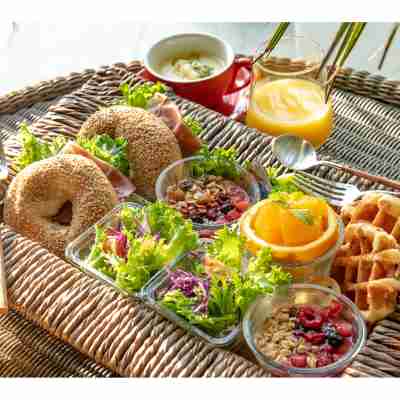 サンライズヴィラ大洗 Dining/Meeting Rooms