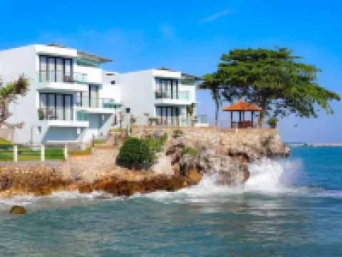 Tanjung Kodok Beach Resort Lamongan Hotel di Paciran