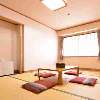 Shiga Lake Hotel Rooms