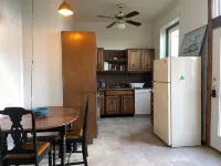 Loft w/Amazing Deck in Historic Downtown Laramie