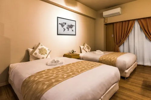 ミスターキンジョー イン ディービル