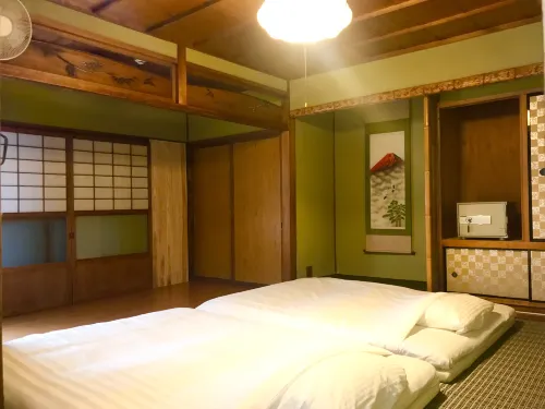 Now Travel ShinOsaka - Guest houses