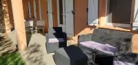 Lovely, quiet gîte in the hills of Provence