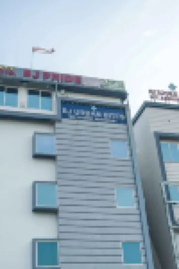 S J普萊德酒店 酒店