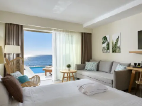 Enorme Santanna Beach Hotels in Lasithi