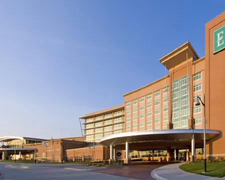 Embassy Suites by Hilton Omaha la Vista Hotel & Conference Center Hotels in Sarpy County