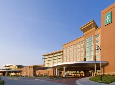 Embassy Suites by Hilton Omaha la Vista Hotel & Conference Center Hotels in 