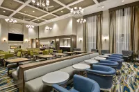 Homewood Suites by Hilton Warren Detroit - Parkplatz