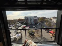 Newly Remodeled BOHO Condo - 1 Block to Mass Street!