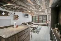 Stylish studio in the heart of downtown Winter Park and minutes from ski resort