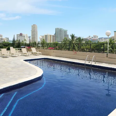 Aqua Palms Waikiki