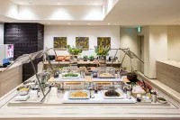 多治見站前Kuretake inn高級 - 早餐