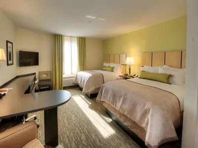 Candlewood Suites Sioux City - Southern Hills Các khách sạn gần Sioux City Public Museum