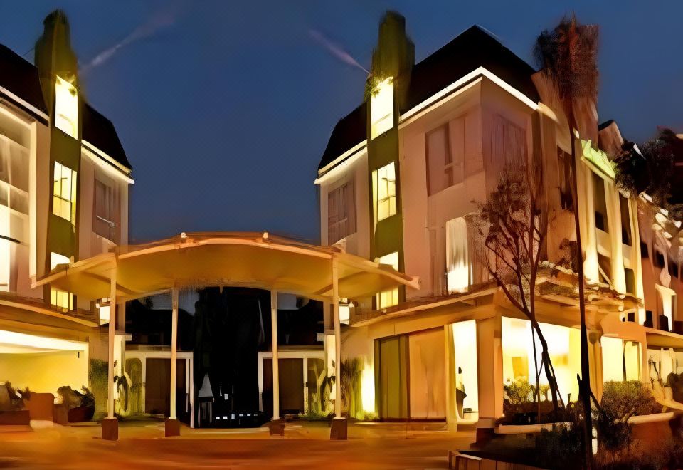 hotel overview picture