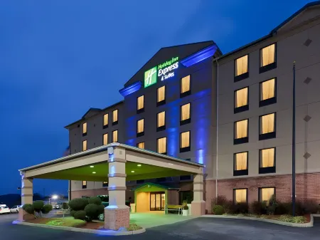Holiday Inn Express & Suites Charleston-Southridge by IHG Отели в г. Данбар