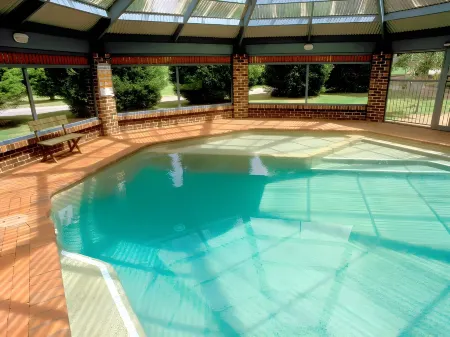 Federation Gardens & Possums Hideaway Отели рядом с достопримечательностью «Гранд Каньон Уолкинг Трек»