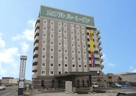 Hotel Route-Inn Sakaide-Kita Inter