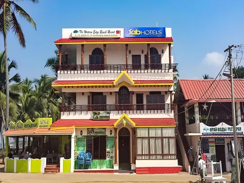 FabHotel Wateredge Beach Resort