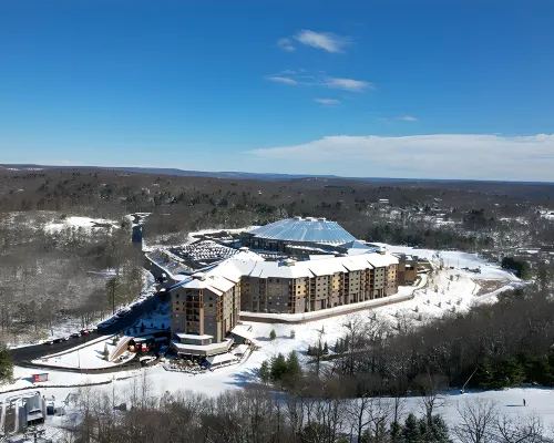 Camelback Resort فنادق في بوكونو