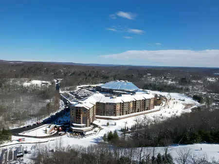 Camelback Resort Отели рядом с достопримечательностью «Кеймелбек Маунтин Адвенчерс»