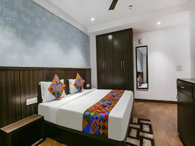 FabExpress RG Stay Hotels near CTC Mall