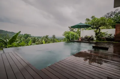 Abinawa hill villa with private infinity pool Hotels in Lovina