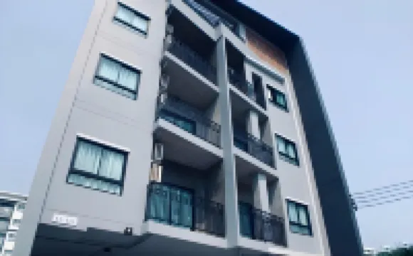 โพนี่ ท็อปวิว โรงแรมใกล้วัดบ่อฝ้าย