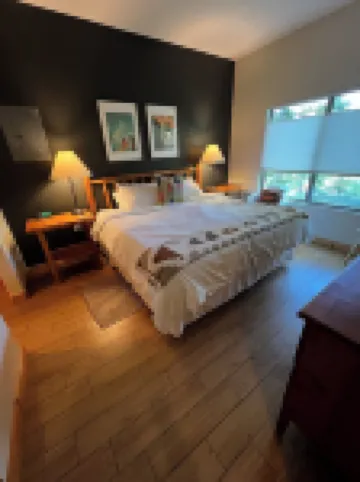 Spacious 800 sqf 2-bedroom condo 1.5 miles away from lift 1 at Taos Ski Valley!