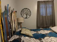 Lakeview Cozy Cottage Pocono Summit 2BR, Firepit, sleeps 6. Hotels in Coolbaugh Township