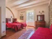 Fattoria Petraglia - Loggiato