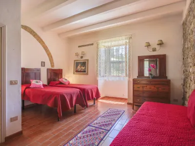 Fattoria Petraglia - Loggiato