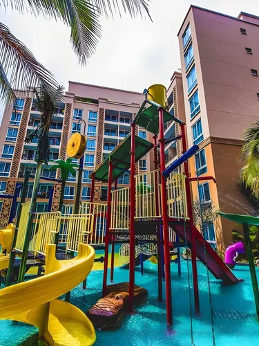 รูปภาพของAtlantis Condo Resort Jomtien TLH